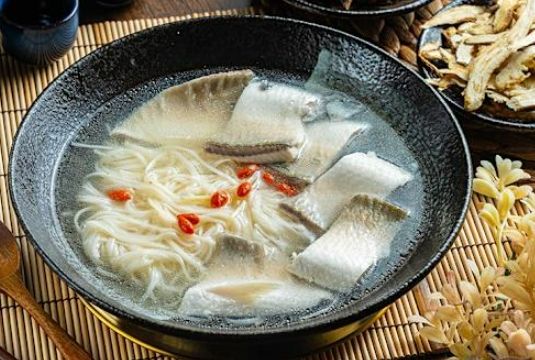台中港美食