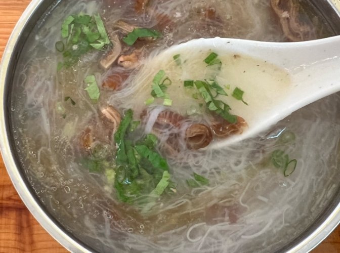 古早味麵線糊