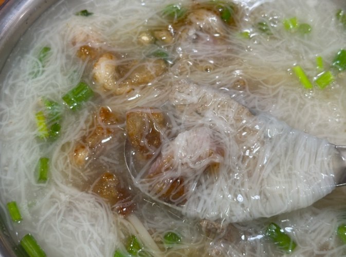 古早味麵線糊