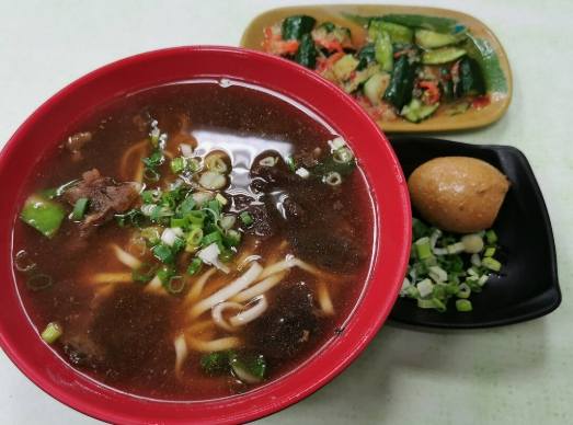 湖口牛肉麵