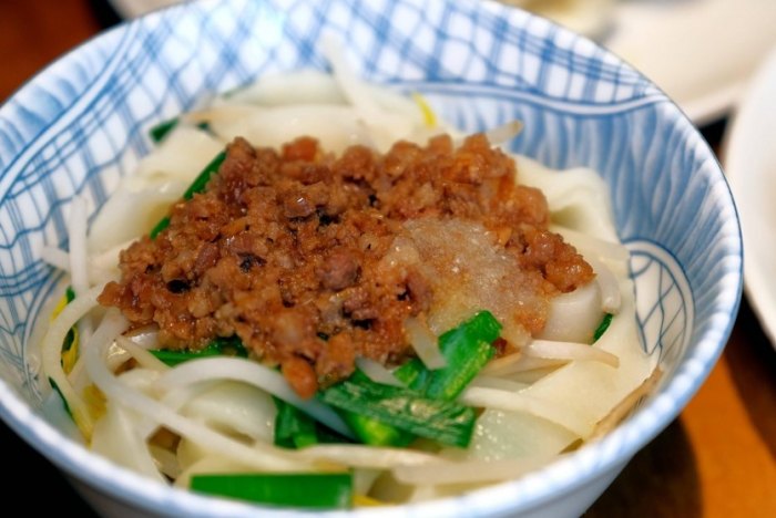 善化牛肉麵