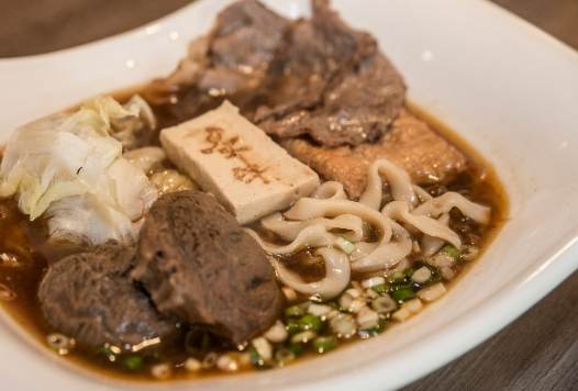湖口牛肉麵