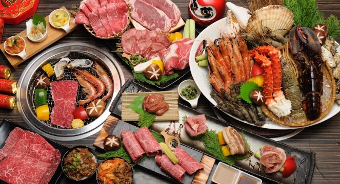 三重燒烤吃到飽
