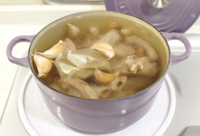 肉骨茶食譜