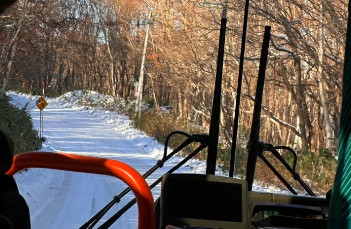琵琶湖滑雪場