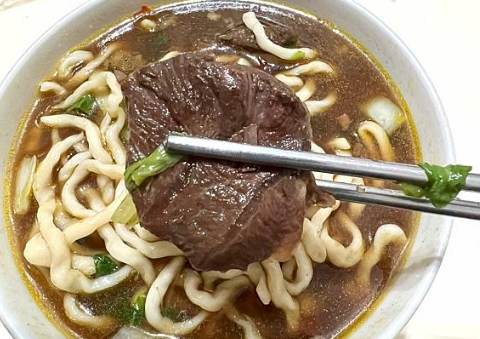 湖口牛肉麵