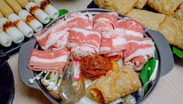 新莊火鍋吃到飽