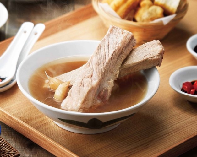 肉骨茶食譜