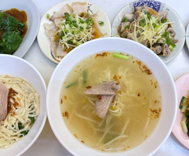 淡水義大利麵