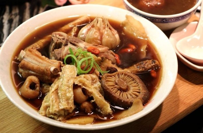 肉骨茶食譜