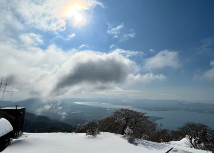 琵琶湖滑雪場