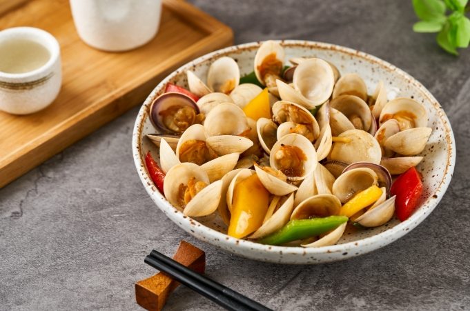 蛤蜊吃到飽