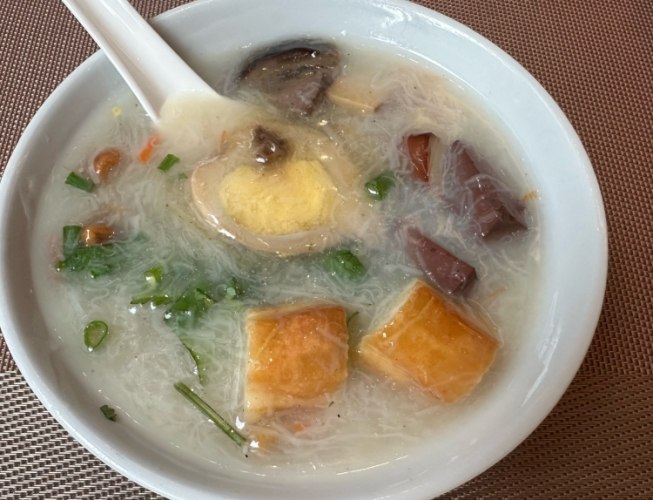 古早味麵線糊