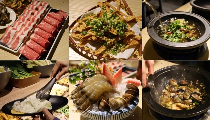 三峽火鍋吃到飽