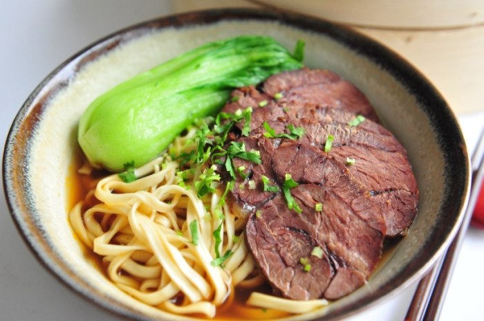 善化牛肉麵