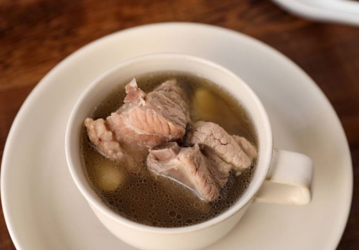 肉骨茶食譜