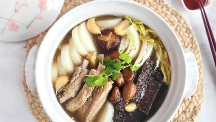 肉骨茶食譜