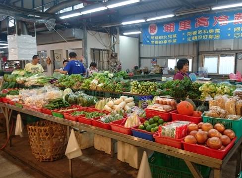文心第一黃昏市場