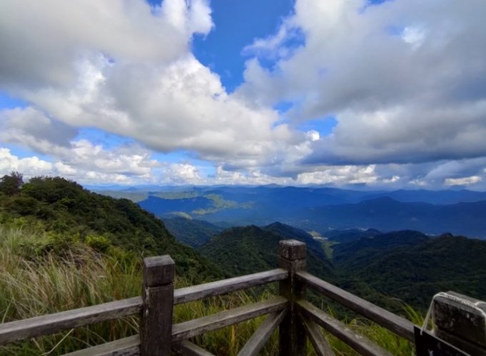 姜子寮山