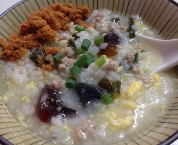 台中粥