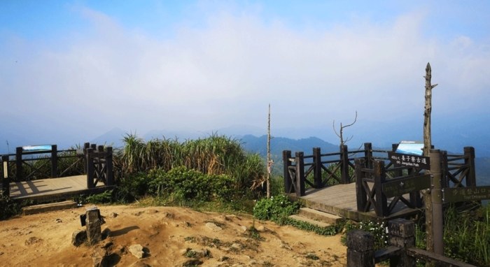 姜子寮山