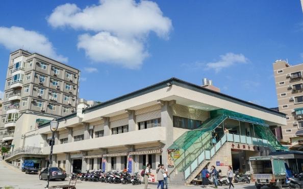 介壽獅子市場