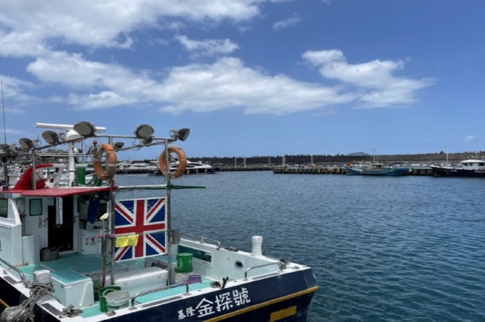 碧砂漁港