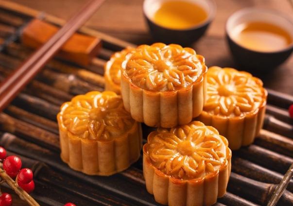 月餅熱量