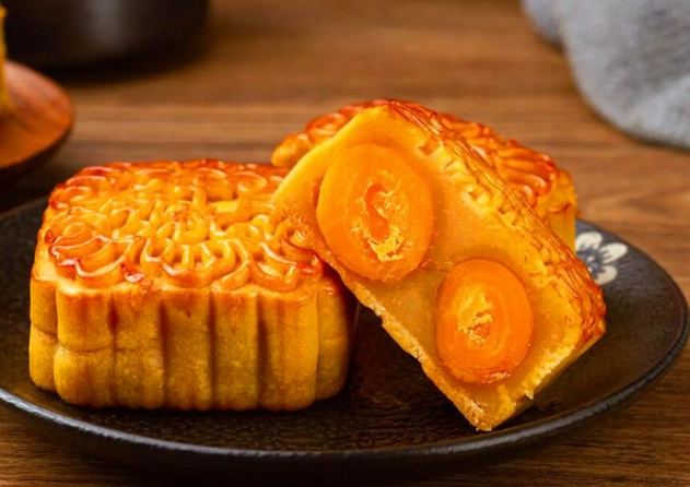 月餅熱量