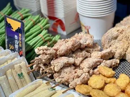 好吃鹹酥雞