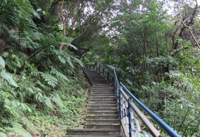 和美山步道