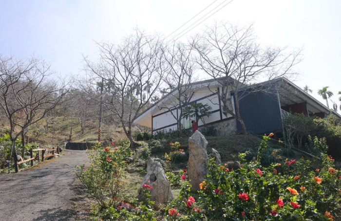 鶯山民宿