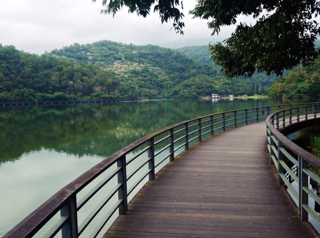 龍潭湖風景區