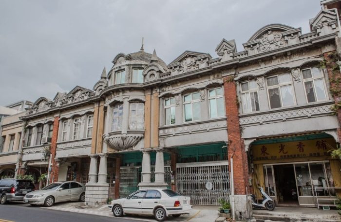 富岡老街