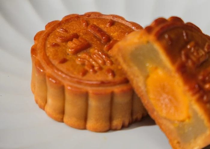 月餅熱量