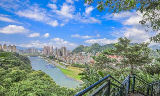 和美山步道