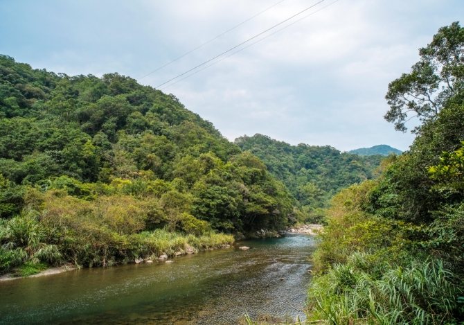 和美山步道