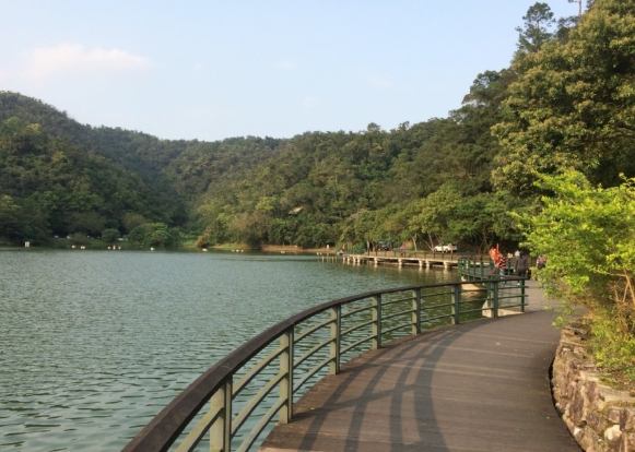 龍潭湖風景區