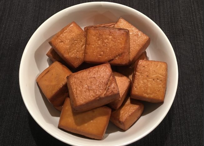 豆乾熱量