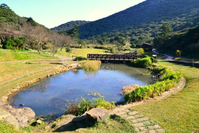 台灣夏季避暑