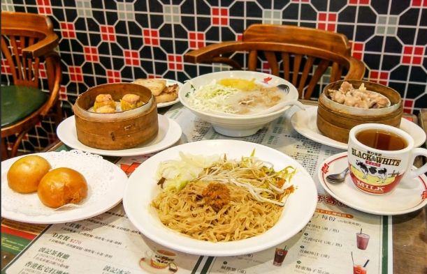 台北東區餐廳