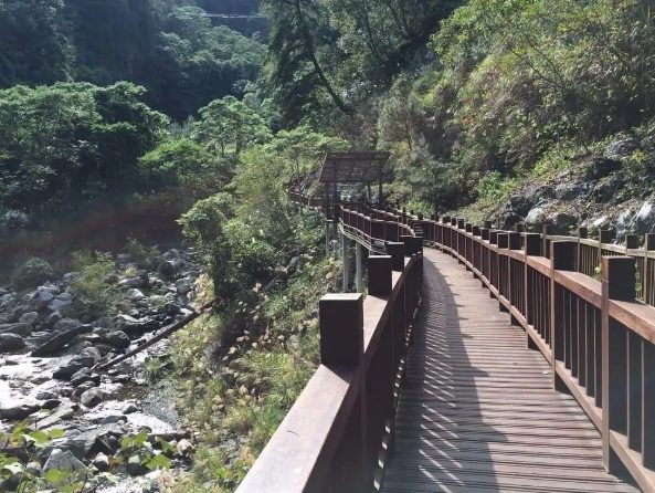 台灣夏季避暑