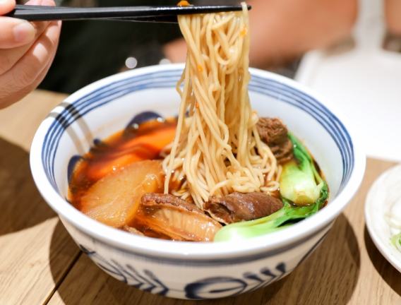 台灣牛肉麵推薦