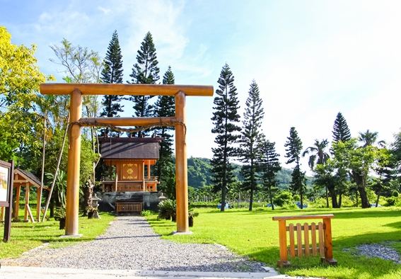 鹿野旅遊景點