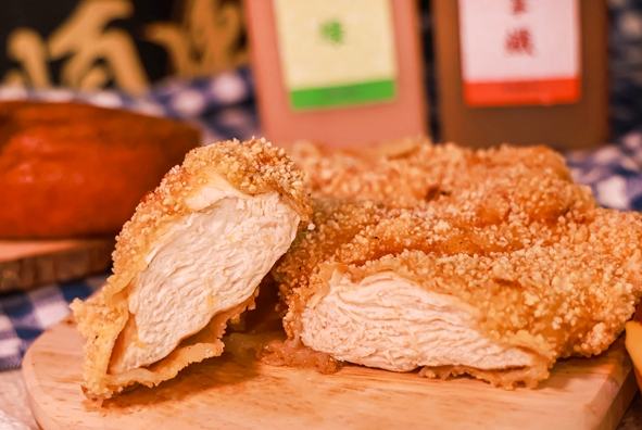 逢甲夜市美食