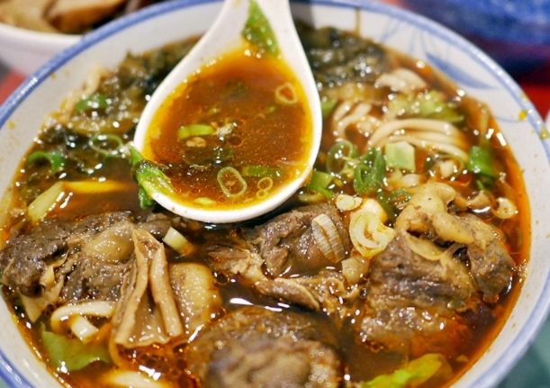 台灣牛肉麵推薦