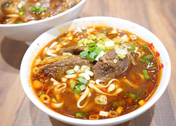 桃園牛肉麵