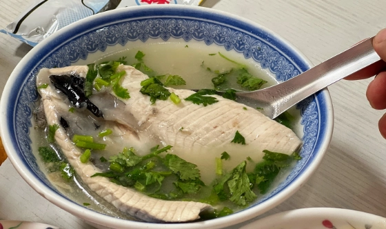 灣裡傳統早餐