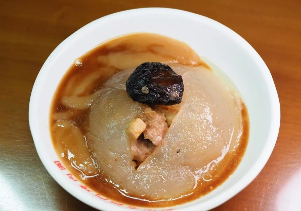 萬華傳統美食