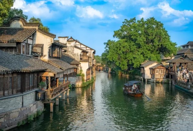 杭州旅遊攻略
